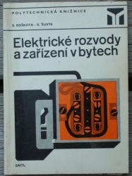 Elektrické rozvody a zařízení v bytech