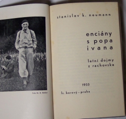 Enciány s Popa Ivana - Letní dojmy z Rachovska