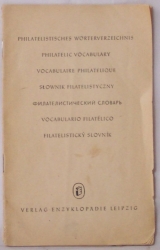 Filatelistický slovník