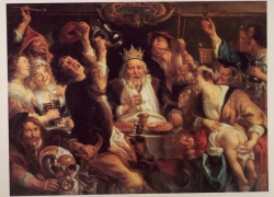 Flämische Malerei des 17. Jahrunderts 