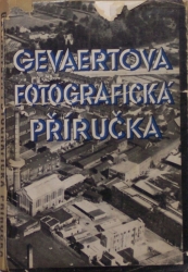 Gevaertova fotografická příručka - Pokyny a rady pro fotografující