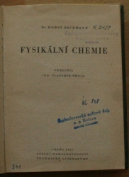 Fysikální chemie