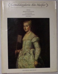 Gemäldegalerie Alte Meister - Zwölf Reproduktionen Staatliche Kunstsammlungen Dresden