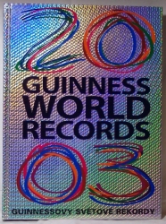 Guinessovy světové rekordy 2003