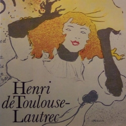 Henri de Toulouse - Lautrec