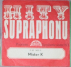 Hity Supraphonu - Mister K