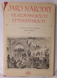 Jaro národů ve slovanských literaturách