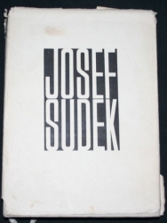 Josef Sudek - Fotografie