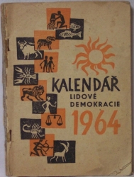 Kalendář lidové demokracie 1964