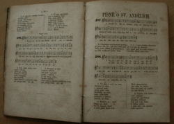 Kancionál čili kniha duchovních zpěvů pro kostelní i domácí pobožnost - Díl II.