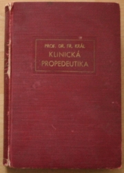 Klinická propedeutika vnitřních, kožních a nervových chorob domácích zvířat