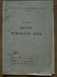 Kresby Mikoláše Alše