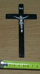 Křížek černý