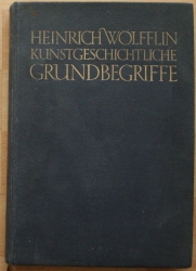 Kunstgeschichtliche grundbegriffe