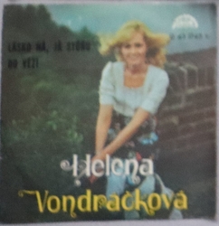 Helena Vondráčková - Lásko má, já stůňu, Do věží