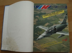 LK - Letectví Kosmonautika ročník 1995