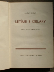 Letíme s oblaky