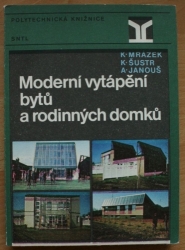 Moderní vytápění bytů a rodinných domků