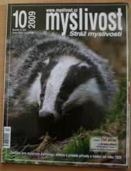 Myslivost 10/2009