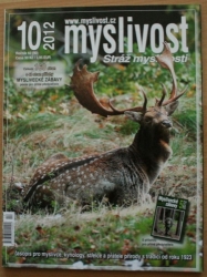 Myslivost 10/2012