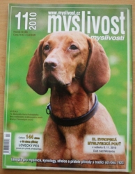 Myslivost 11/2010