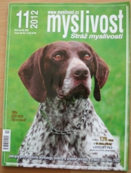 Myslivost 11/2012