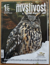 Myslivost 1/2011