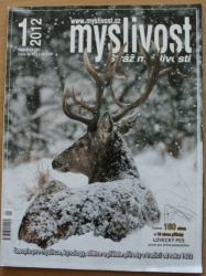 Myslivost 1/2012