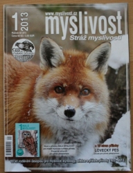 Myslivost 1/2013