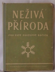 Neživá příroda pro pátý postupný ročník