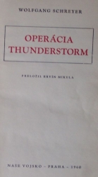 Operácia Thunderstorm