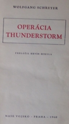 Operácia Thunderstorm