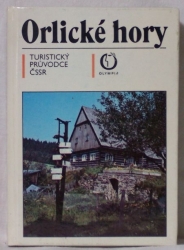 Orlické hory - Turistický průvodce