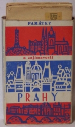 Památky a zajímavosti Prahy - 100 prospektů o Praze