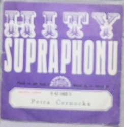 Hity Supraphonu - Petra Černocká