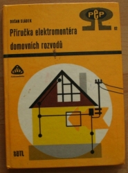 Příručka elektromontéra domovních rozvodů