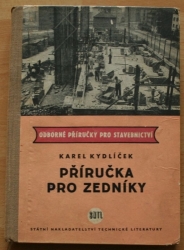 Příručka pro zedníky