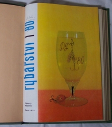 Rybářství ročník 1980