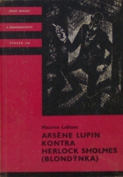 Arsene Lupin kontra Herlock Sholmes (Blondýnka)