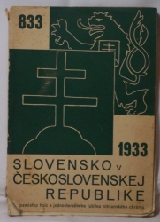 Slovensko v Československej republike