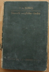 Slovník anglicko - český