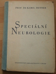 Speciální neurologie pro mediky a lékaře