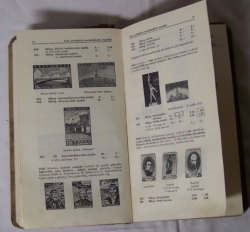 Katalog známek - Svaz sovětských socialistických republik 1921 - 1960