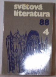 Světová literatura 88 - IV.