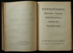 Úplný systém okkultních nauk - oddíly I. - III.