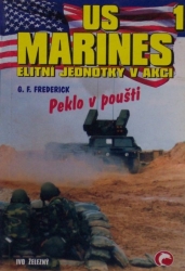Peklo v poušti - US Marines 1