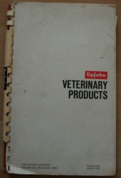 Upjohn - Veterinary products