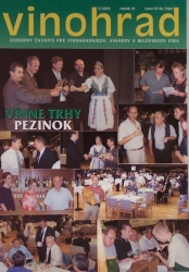 Vinohrad č. 3 / 2003