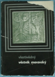 Vlastivědný věstník moravský - ročník XX - 1968 - 3