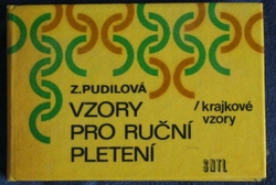 Vzory pro ruční pletení - Krajkové vzory